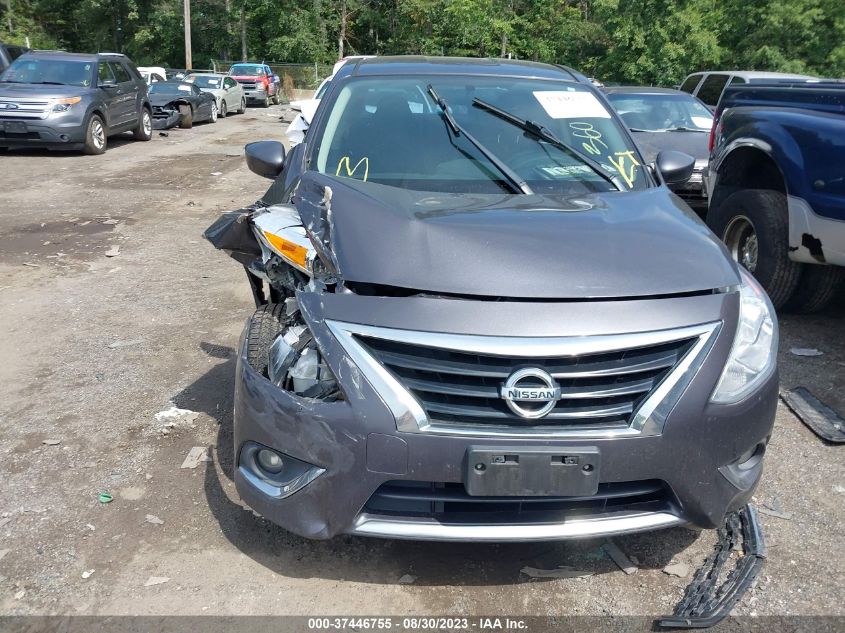 2015 NISSAN VERSA SV - 3N1CN7AP9FL915110