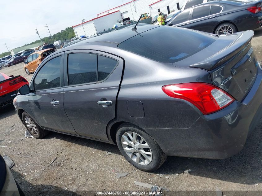 2015 NISSAN VERSA SV - 3N1CN7AP9FL915110