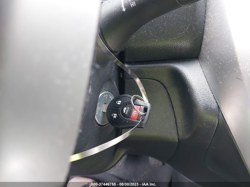 2015 NISSAN VERSA SV - 3N1CN7AP9FL915110
