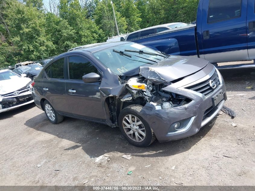 2015 NISSAN VERSA SV - 3N1CN7AP9FL915110
