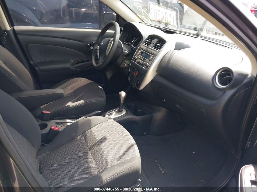 2015 NISSAN VERSA SV - 3N1CN7AP9FL915110