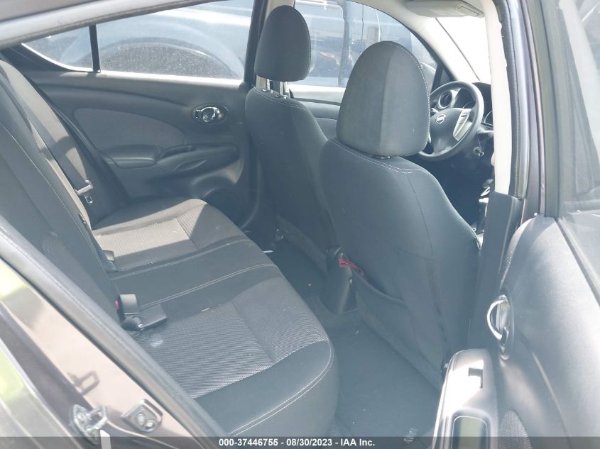 2015 NISSAN VERSA SV - 3N1CN7AP9FL915110