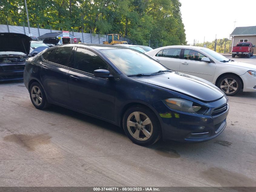 2015 DODGE DART SXT - 1C3CDFBB0FD173994