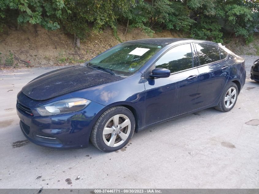 2015 DODGE DART SXT - 1C3CDFBB0FD173994