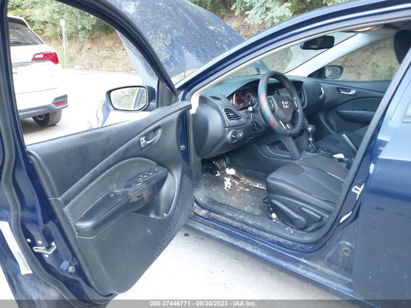 2015 DODGE DART SXT - 1C3CDFBB0FD173994