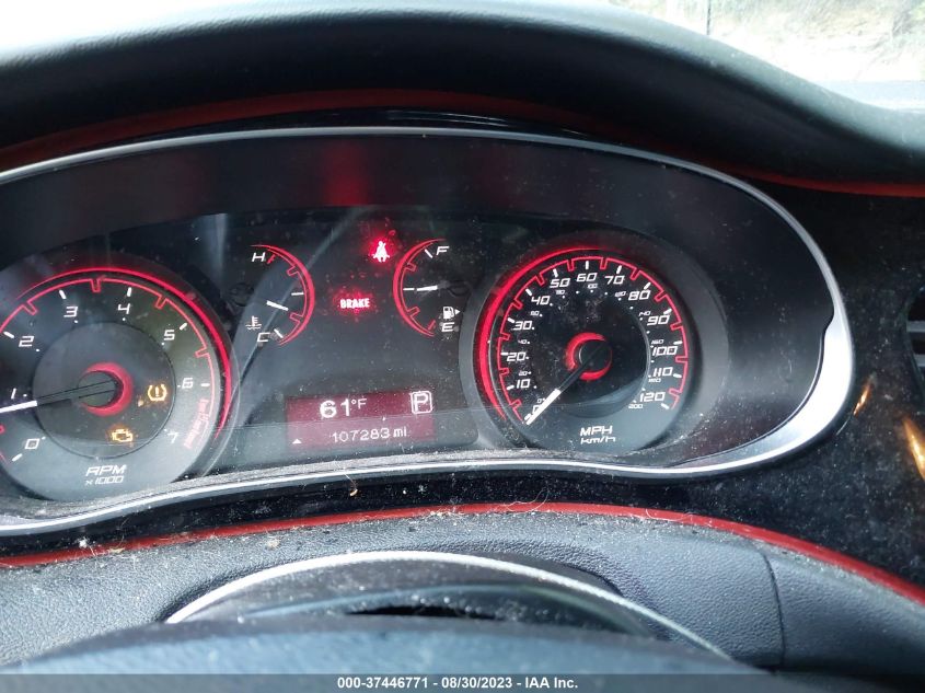 2015 DODGE DART SXT - 1C3CDFBB0FD173994