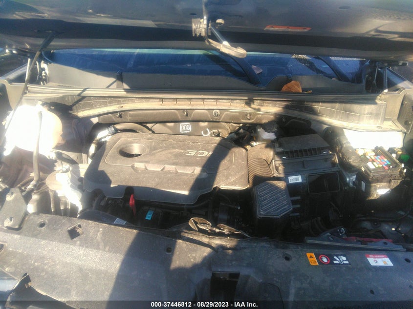VIN KNDPMCAC4N7022479 2022 KIA SPORTAGE LX