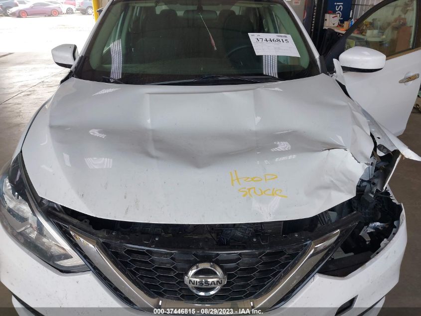 2017 NISSAN SENTRA S/SV/SR/SL - 3N1AB7AP8HY353240