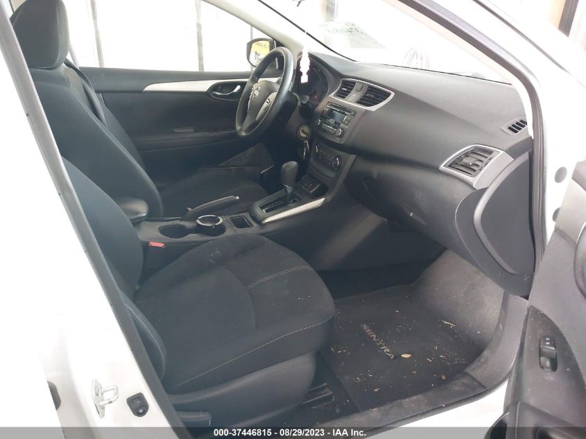 2017 NISSAN SENTRA S/SV/SR/SL - 3N1AB7AP8HY353240