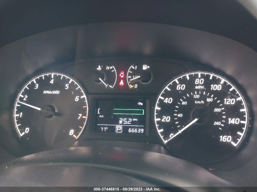 2017 NISSAN SENTRA S/SV/SR/SL - 3N1AB7AP8HY353240