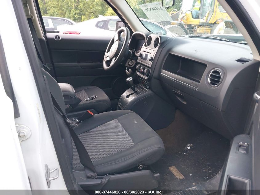 2014 JEEP PATRIOT SPORT - 1C4NJRBB0ED533973