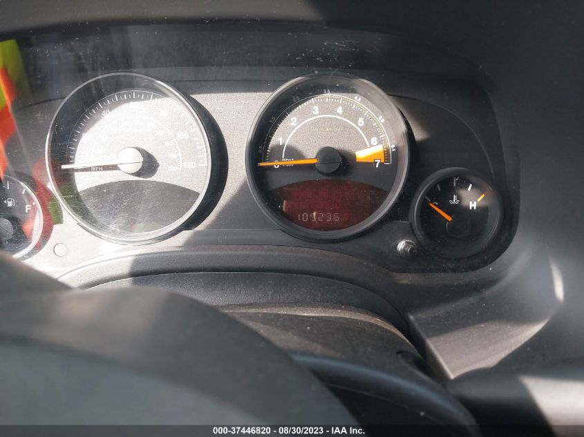 2014 JEEP PATRIOT SPORT - 1C4NJRBB0ED533973