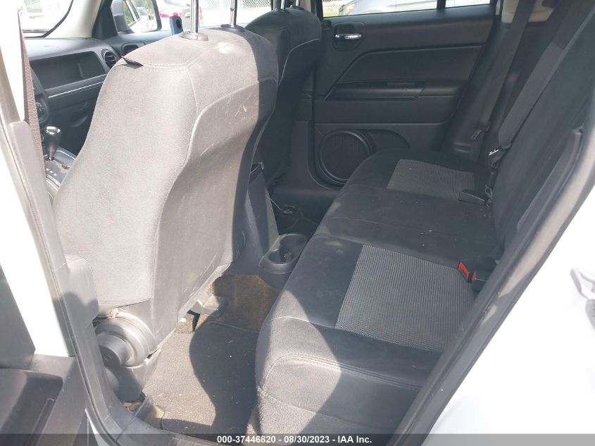 2014 JEEP PATRIOT SPORT - 1C4NJRBB0ED533973
