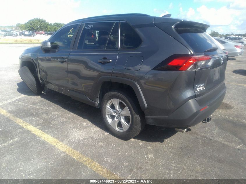 2019 TOYOTA RAV4 XLE - JTMW1RFV3KD509199