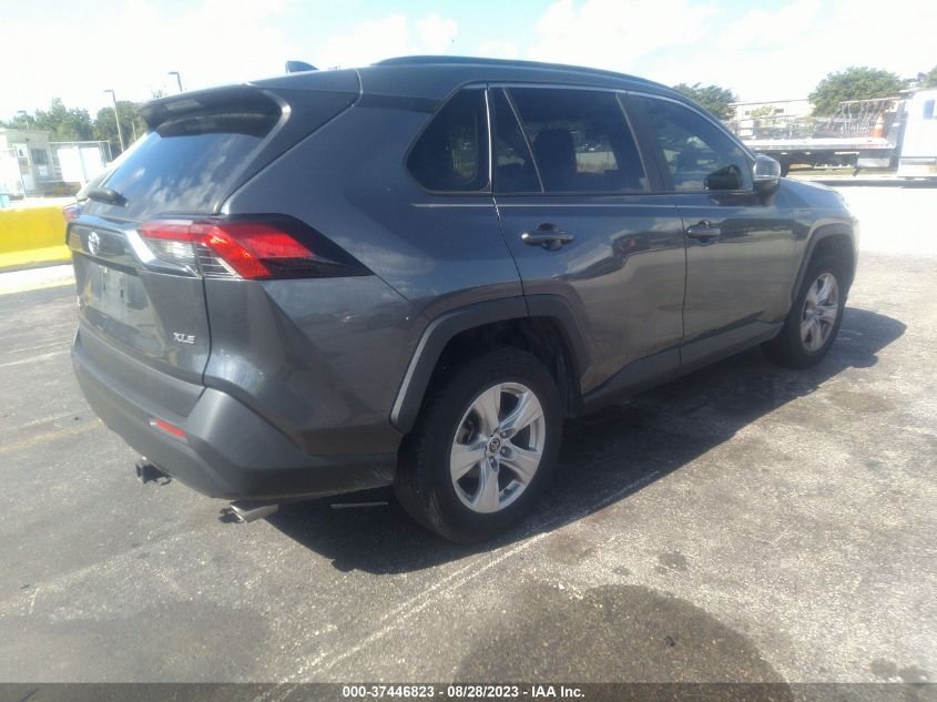 2019 TOYOTA RAV4 XLE - JTMW1RFV3KD509199