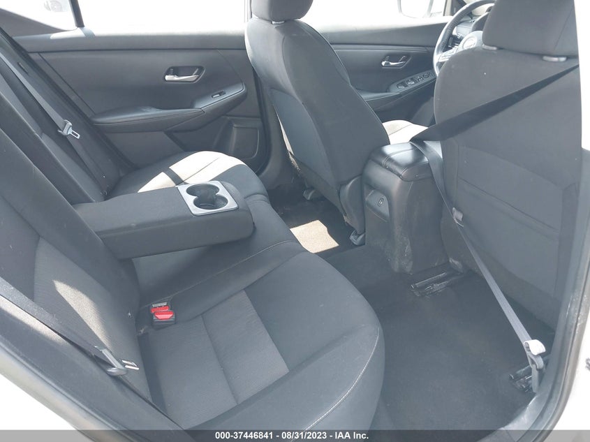 VIN 3N1AB8CV7MY218861 2021 NISSAN SENTRA SV