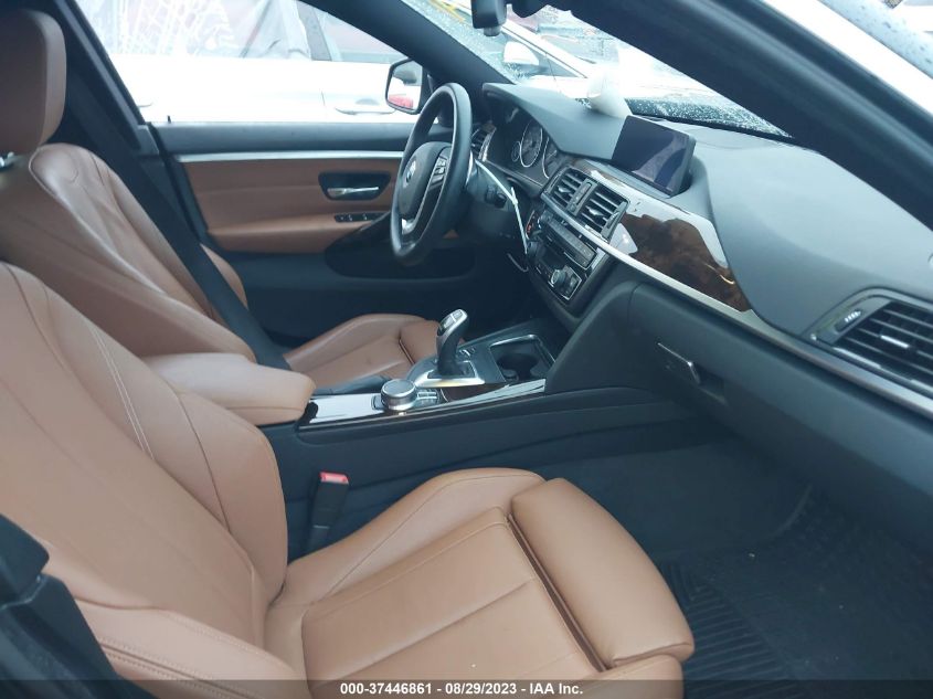 2017 BMW 4 SERIES 430I XDRIVE - WBA4F9C30HG813333