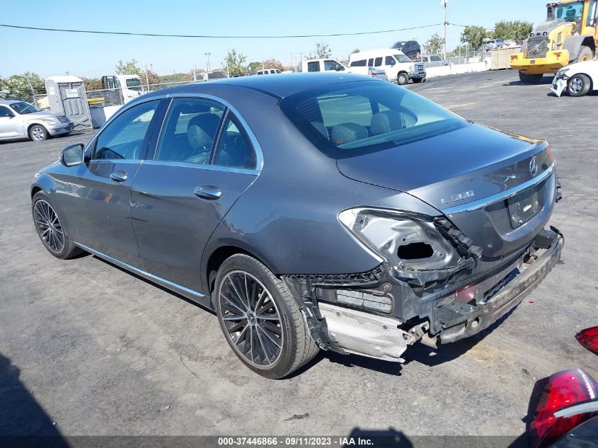 W1KWF8DBXLR578423 Mercedes-Benz C-Class C 300 3