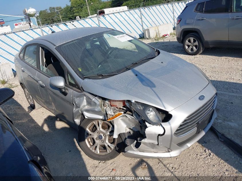 2016 FORD FIESTA SE - 3FADP4BJ0GM183889
