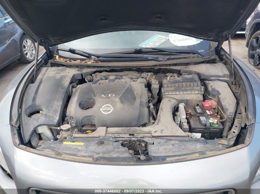 2014 NISSAN MAXIMA S/SV - 1N4AA5APXEC910163