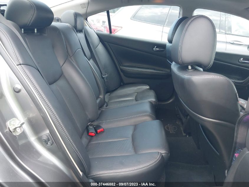 2014 NISSAN MAXIMA S/SV - 1N4AA5APXEC910163