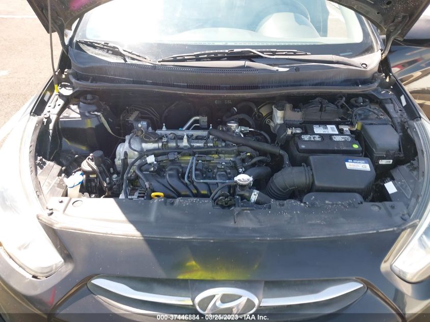 2015 HYUNDAI ACCENT GLS - KMHCT4AE8FU920834