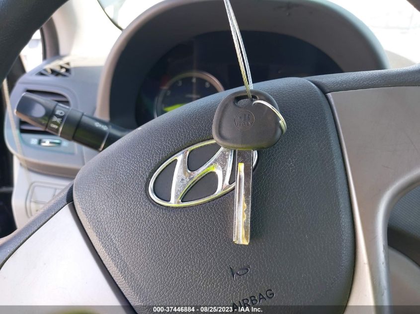 2015 HYUNDAI ACCENT GLS - KMHCT4AE8FU920834