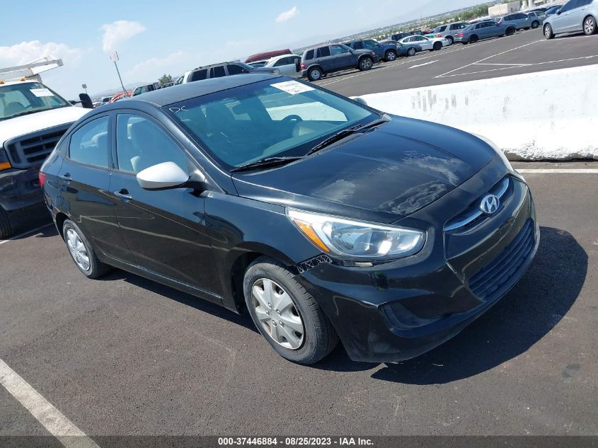 2015 HYUNDAI ACCENT GLS - KMHCT4AE8FU920834