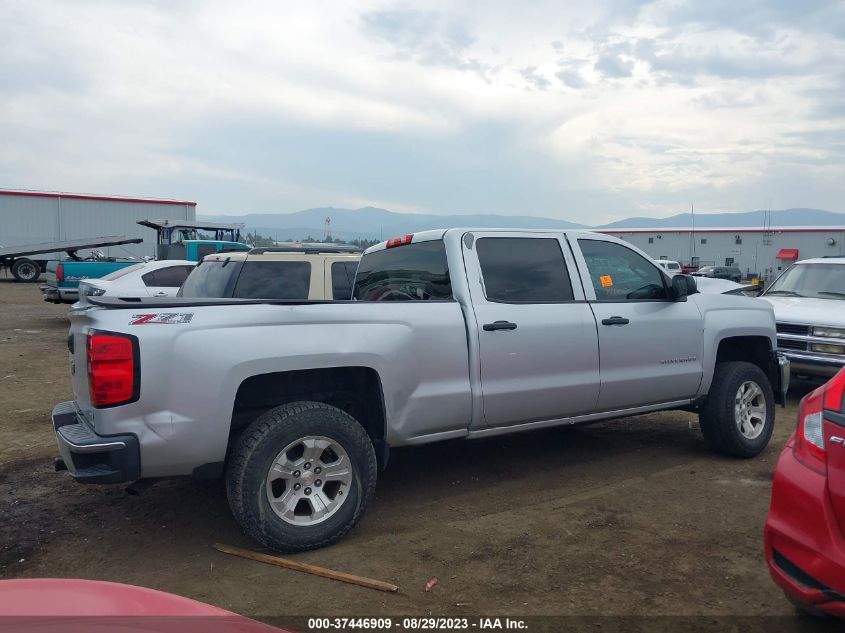 2014 CHEVROLET SILVERADO 1500 LT - 3GCUKREC6EG116440
