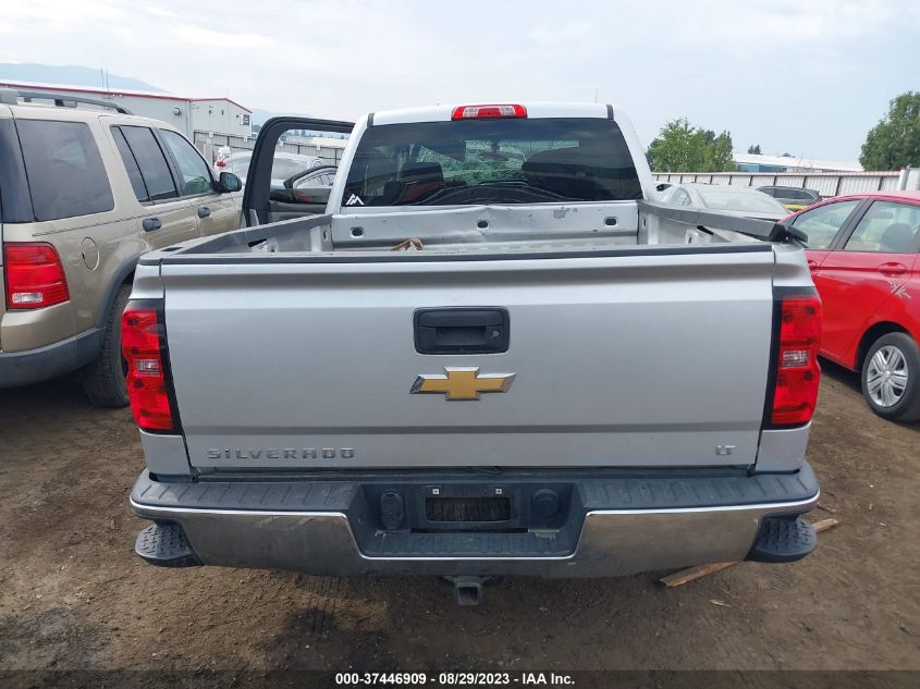 2014 CHEVROLET SILVERADO 1500 LT - 3GCUKREC6EG116440