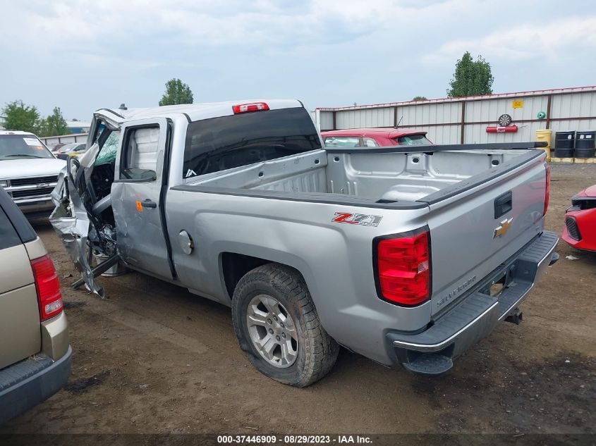 2014 CHEVROLET SILVERADO 1500 LT - 3GCUKREC6EG116440