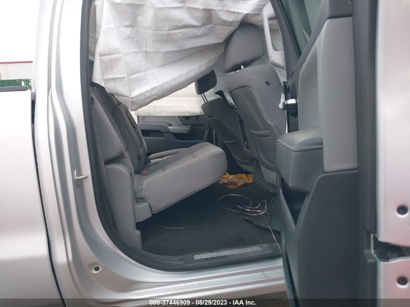 2014 CHEVROLET SILVERADO 1500 LT - 3GCUKREC6EG116440