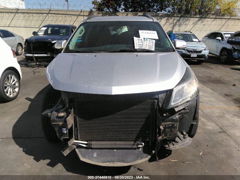 2014 CHEVROLET TRAVERSE LT - 1GNKRGKD4EJ324178