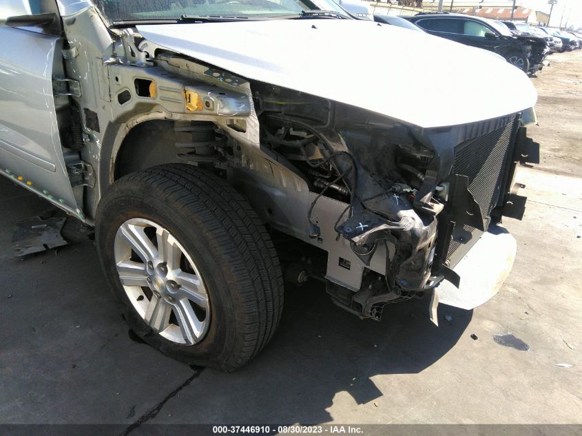 2014 CHEVROLET TRAVERSE LT - 1GNKRGKD4EJ324178