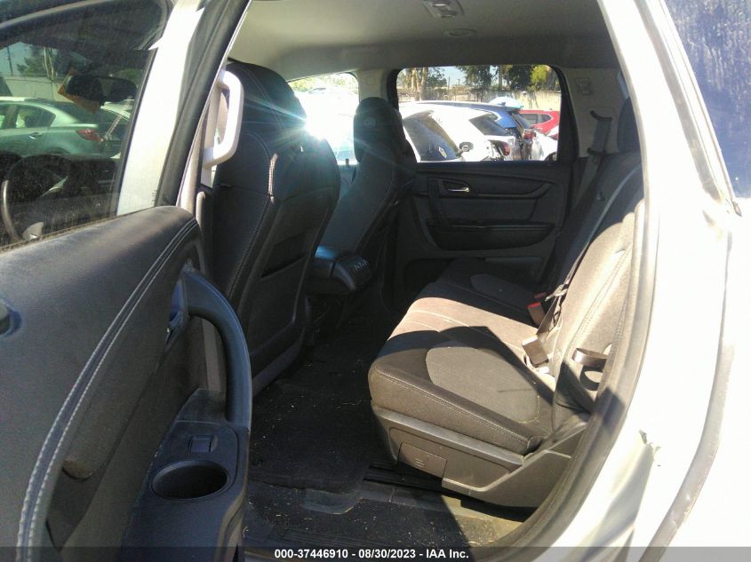 2014 CHEVROLET TRAVERSE LT - 1GNKRGKD4EJ324178