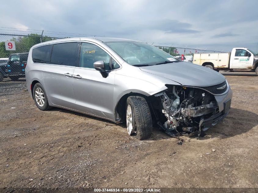 2018 CHRYSLER PACIFICA TOURING - 2C4RC1DG1JR130405