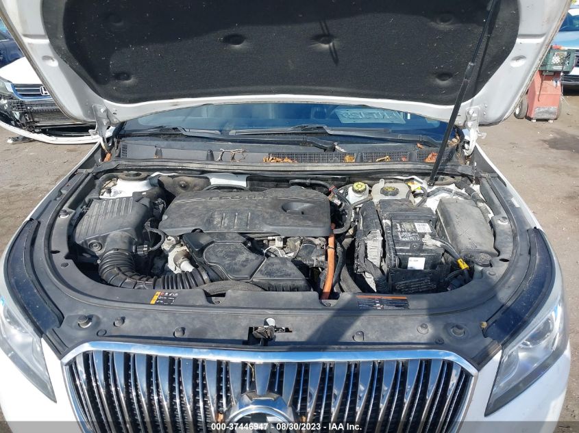 2014 BUICK LACROSSE - 1G4GA5GR3EF292904