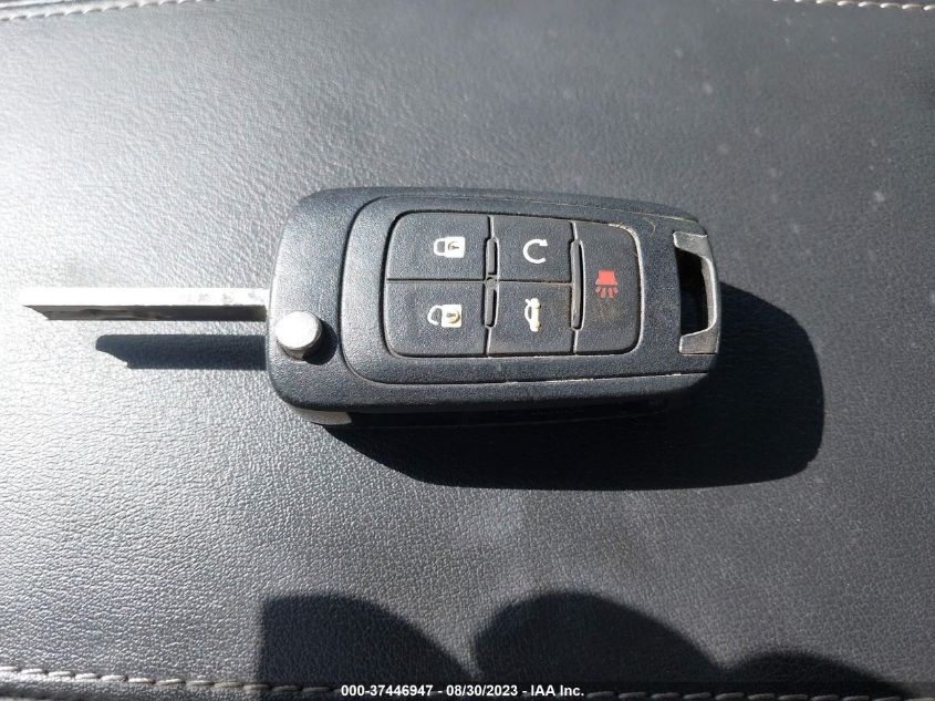 2014 BUICK LACROSSE - 1G4GA5GR3EF292904