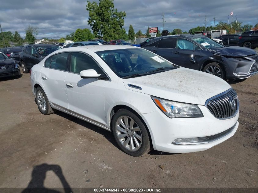 2014 BUICK LACROSSE - 1G4GA5GR3EF292904