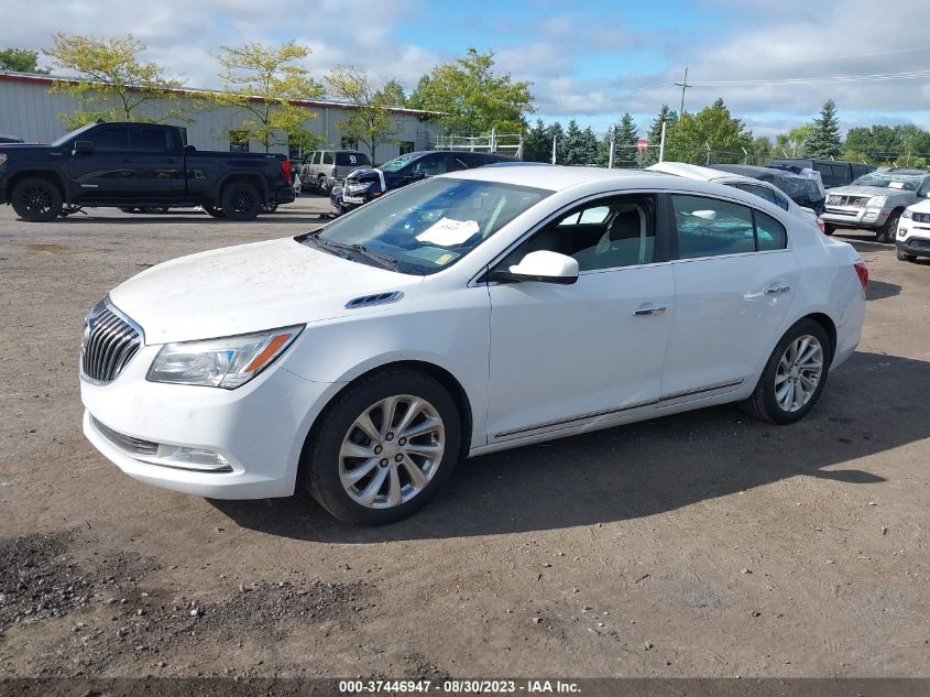 2014 BUICK LACROSSE - 1G4GA5GR3EF292904