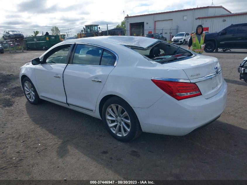 2014 BUICK LACROSSE - 1G4GA5GR3EF292904
