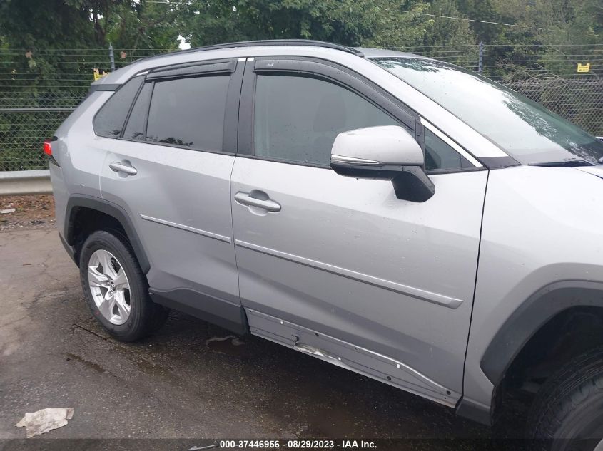 2019 TOYOTA RAV4 XLE - 2T3W1RFV8KW048021