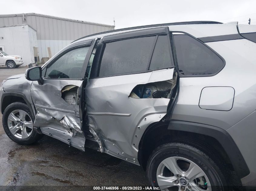 2019 TOYOTA RAV4 XLE - 2T3W1RFV8KW048021