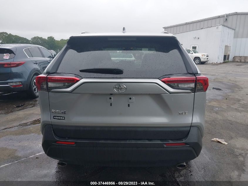 2019 TOYOTA RAV4 XLE - 2T3W1RFV8KW048021