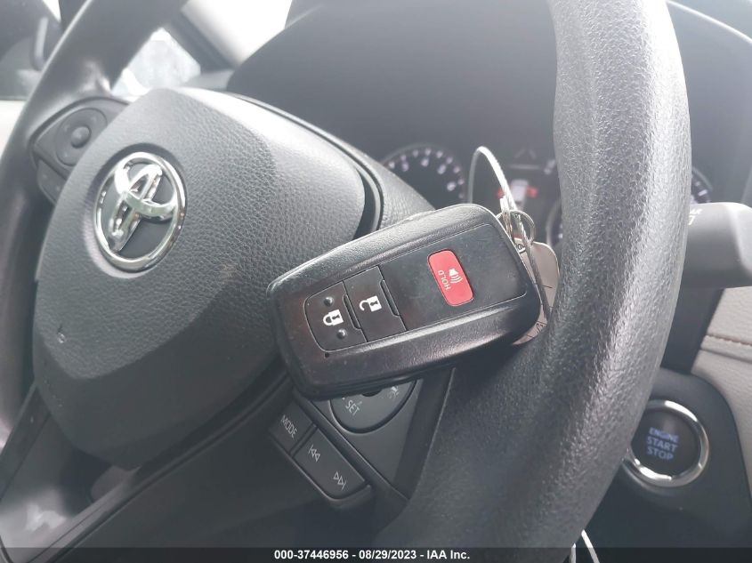 2019 TOYOTA RAV4 XLE - 2T3W1RFV8KW048021