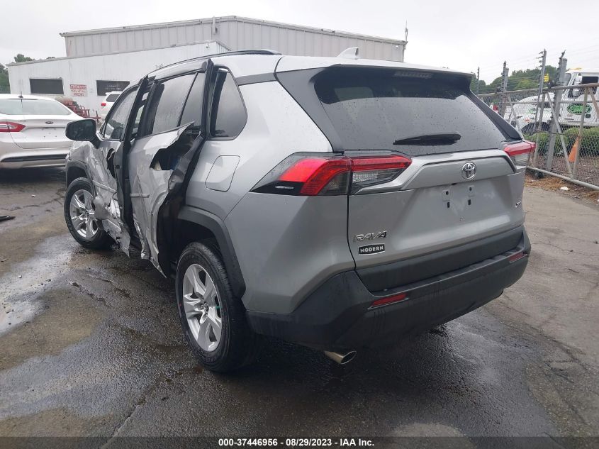 2019 TOYOTA RAV4 XLE - 2T3W1RFV8KW048021