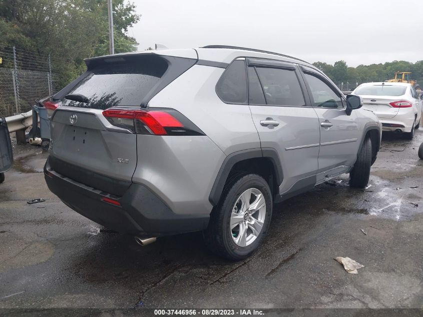 2019 TOYOTA RAV4 XLE - 2T3W1RFV8KW048021
