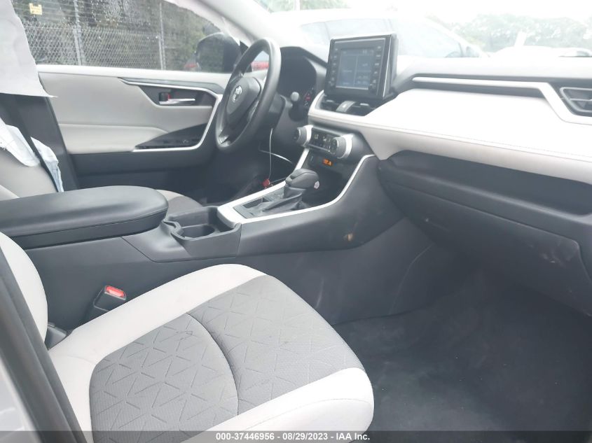 2019 TOYOTA RAV4 XLE - 2T3W1RFV8KW048021