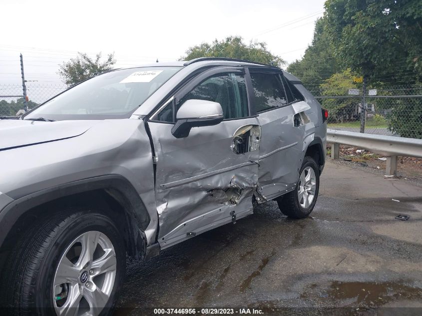 2019 TOYOTA RAV4 XLE - 2T3W1RFV8KW048021