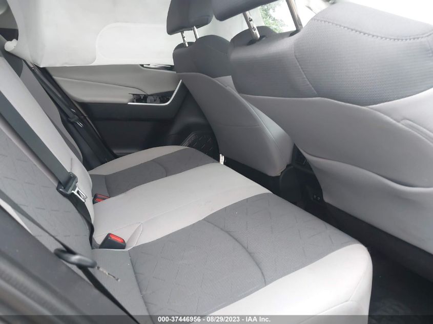 2019 TOYOTA RAV4 XLE - 2T3W1RFV8KW048021